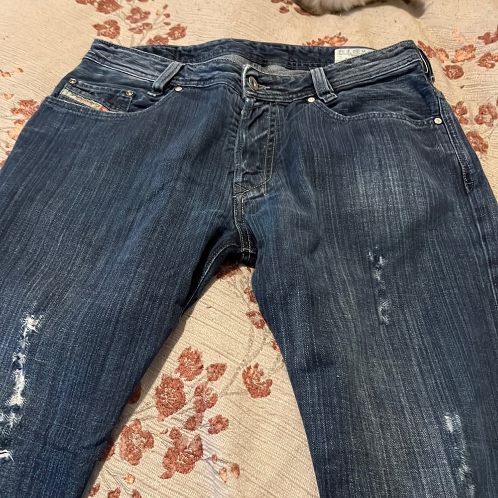 Men's Diesel Jeans size 32